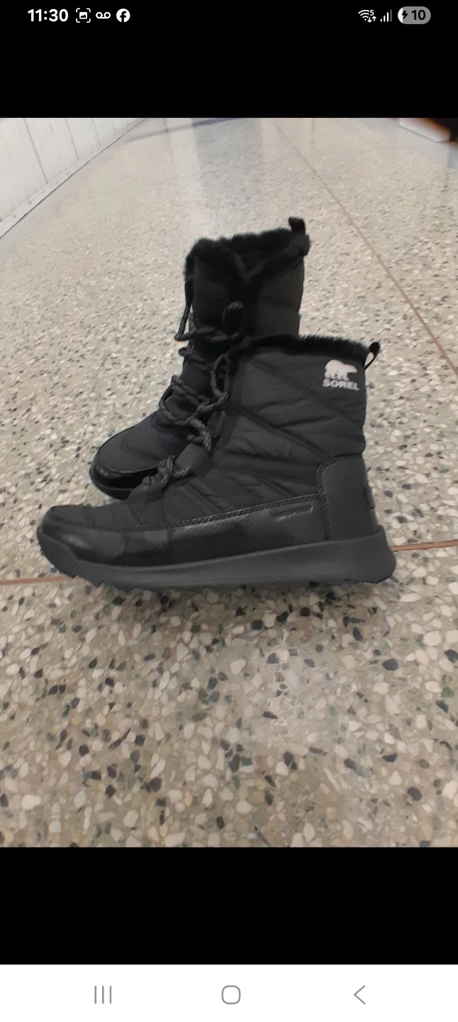 Sorel Winter Boots Women's Original Sorel Size 6 - photo 5