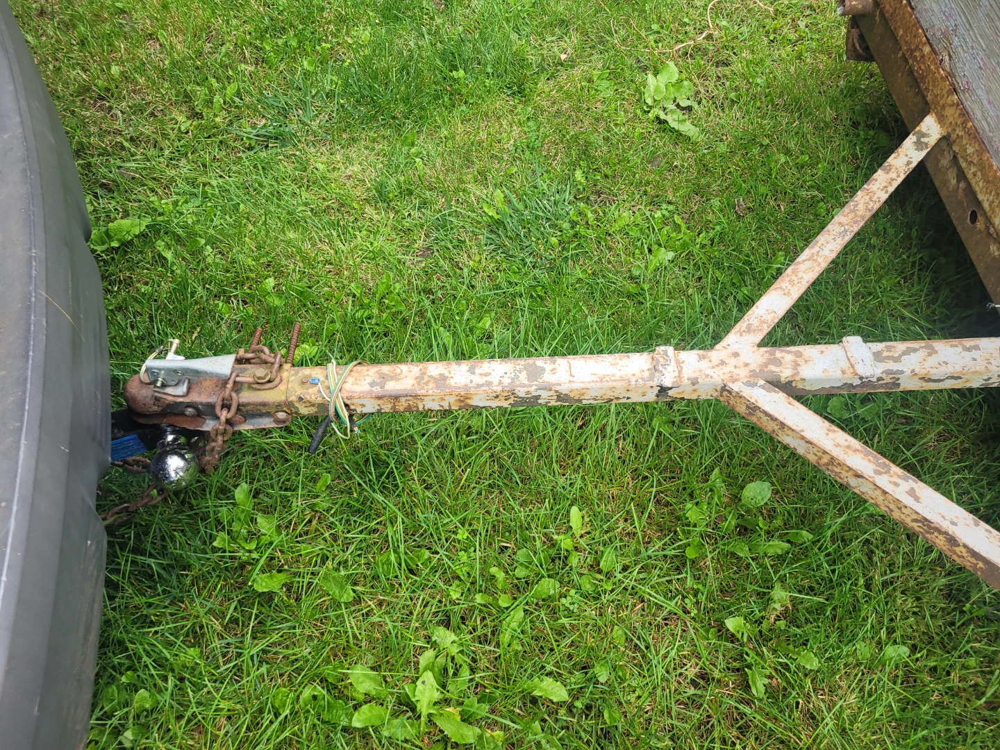 Utility Trailer - photo 2