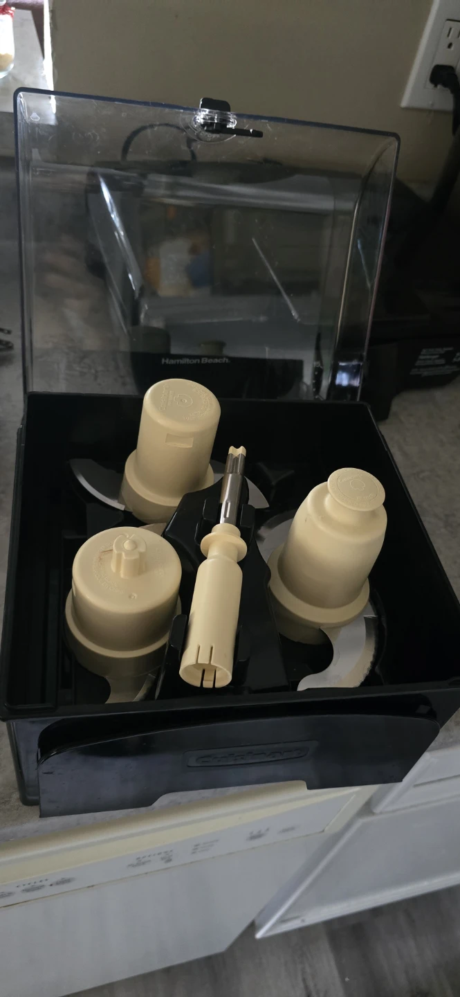 Cuisinart Food Processor - photo 5