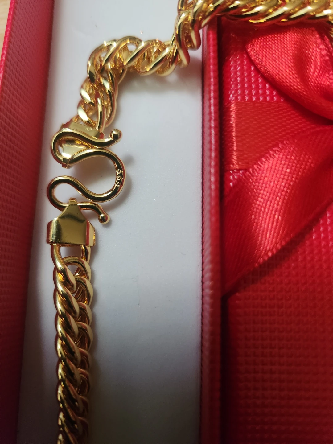 24K Plated Gold-Tone Chain Necklace - photo 2
