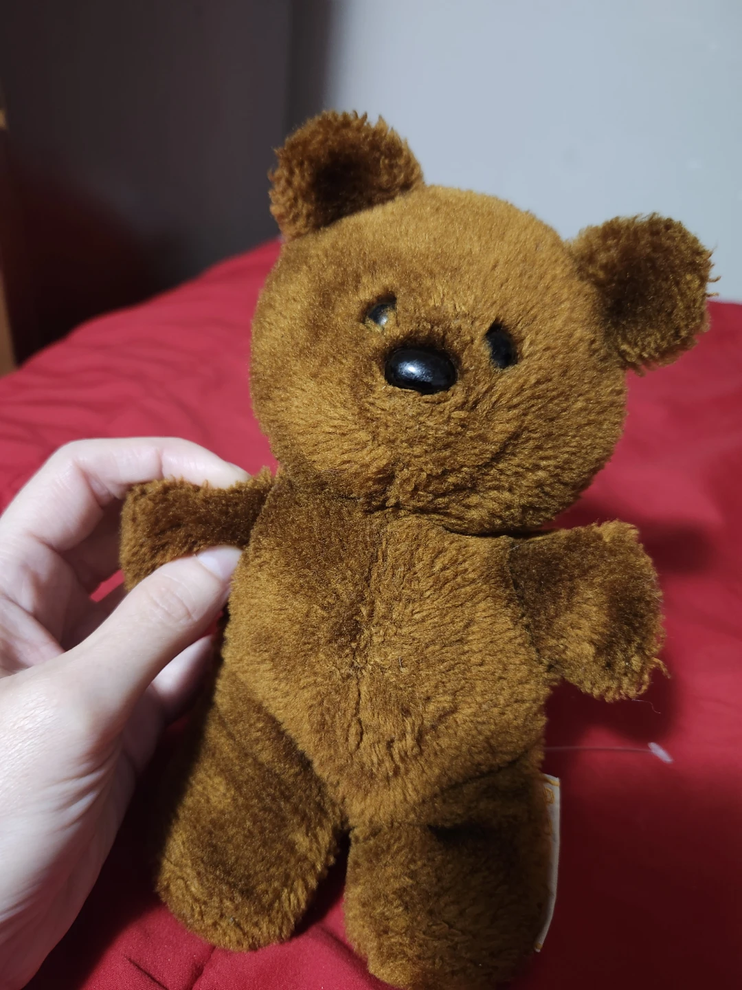 $20 vintage 1983 pooky 4"