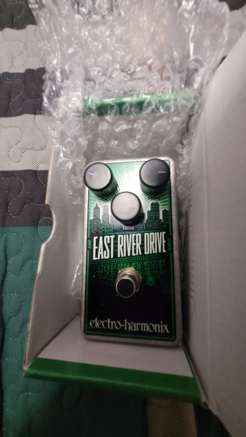 Drive pedal and looper pedal. - photo 2
