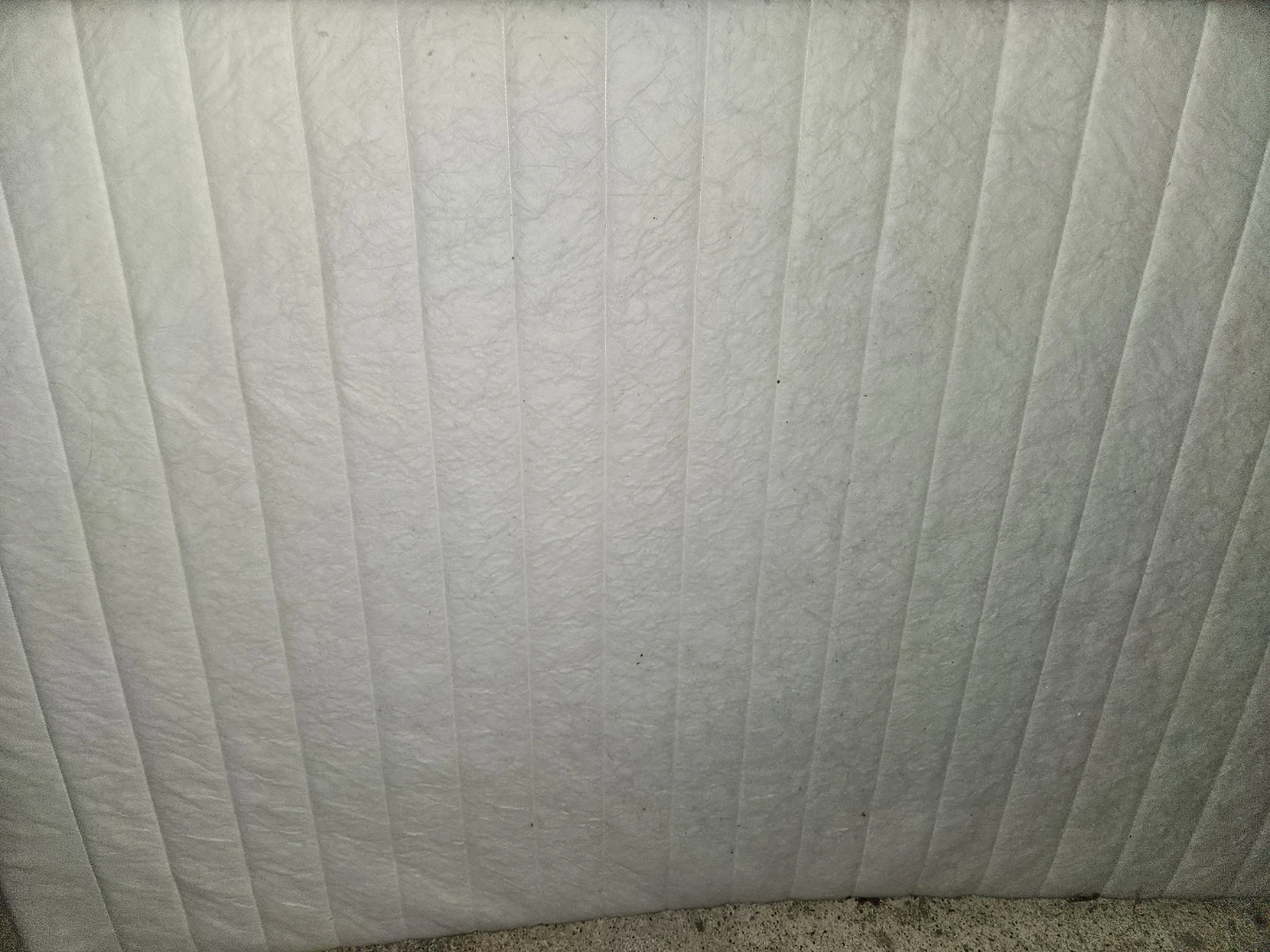 Twin mattress