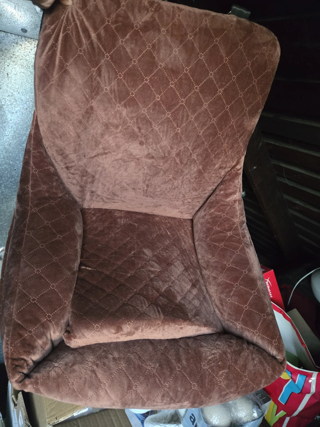 Wooaidagg Dog Car Seat for Small Dogs - photo 4