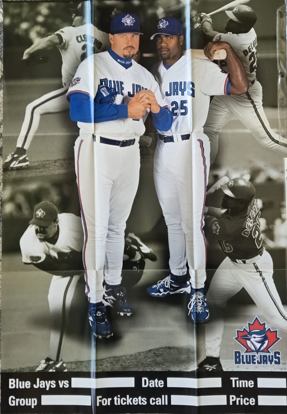 Vintage Blue Jays Bundle 1978-1997 Priced To Move - photo 3