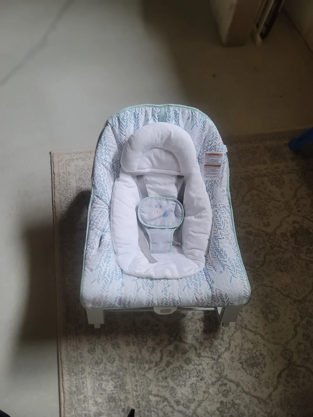 Ingenuity Baby Rocker