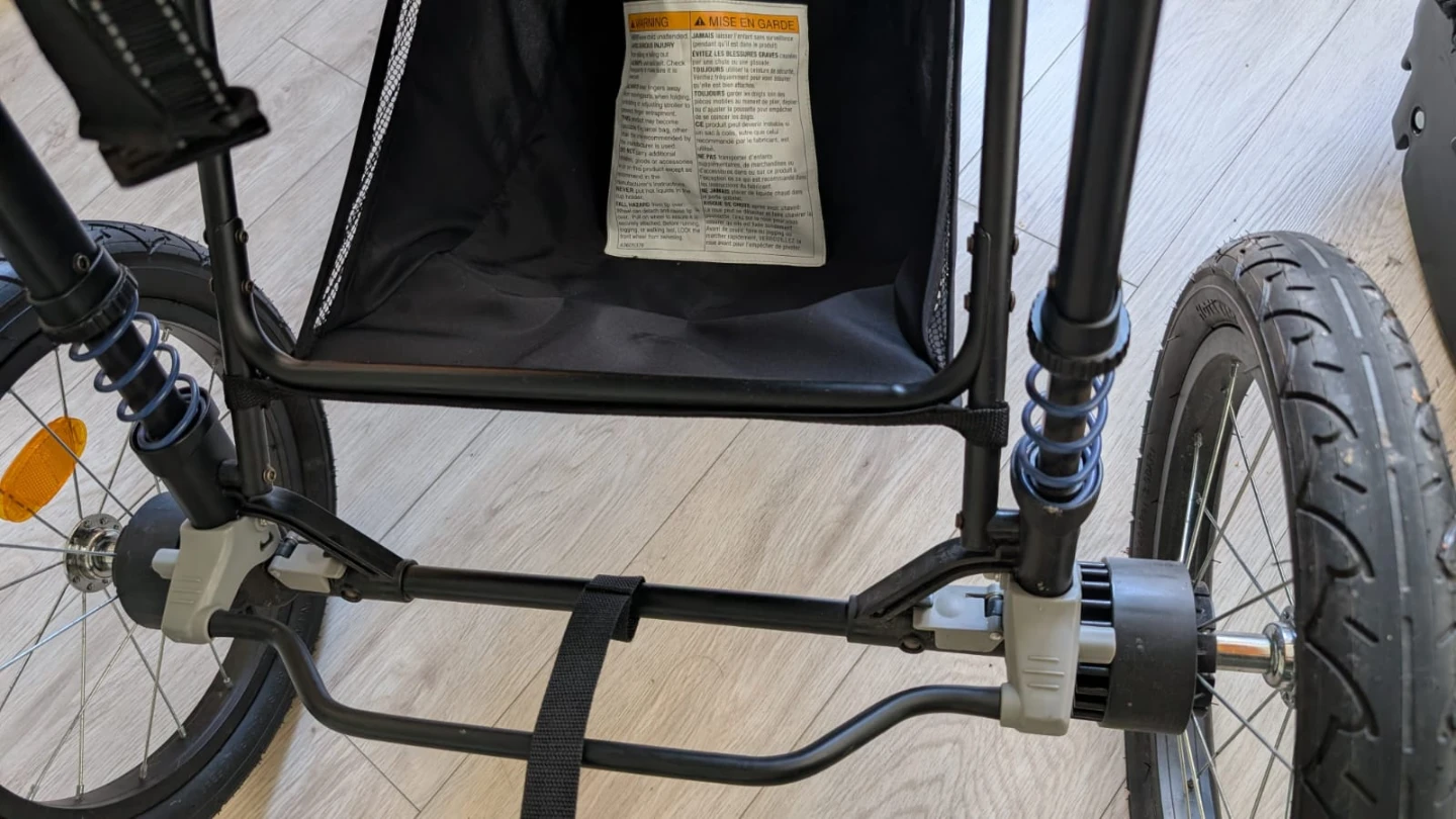 Baby travel system - photo 4