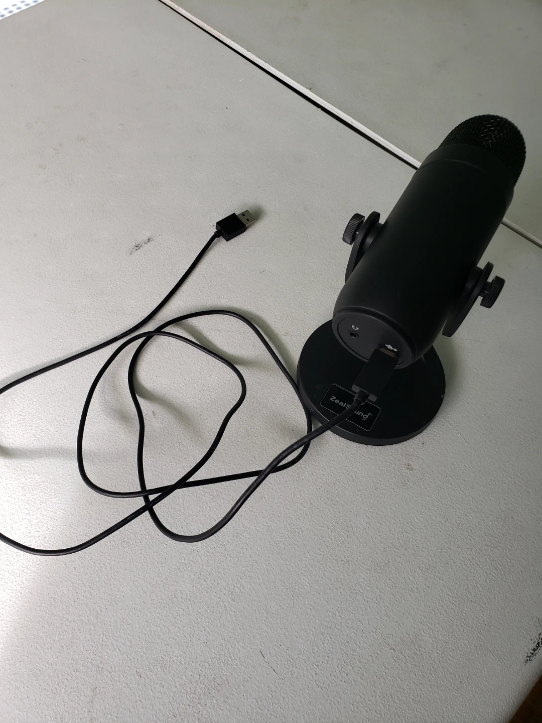 ZealSound USB Microphone - photo 4