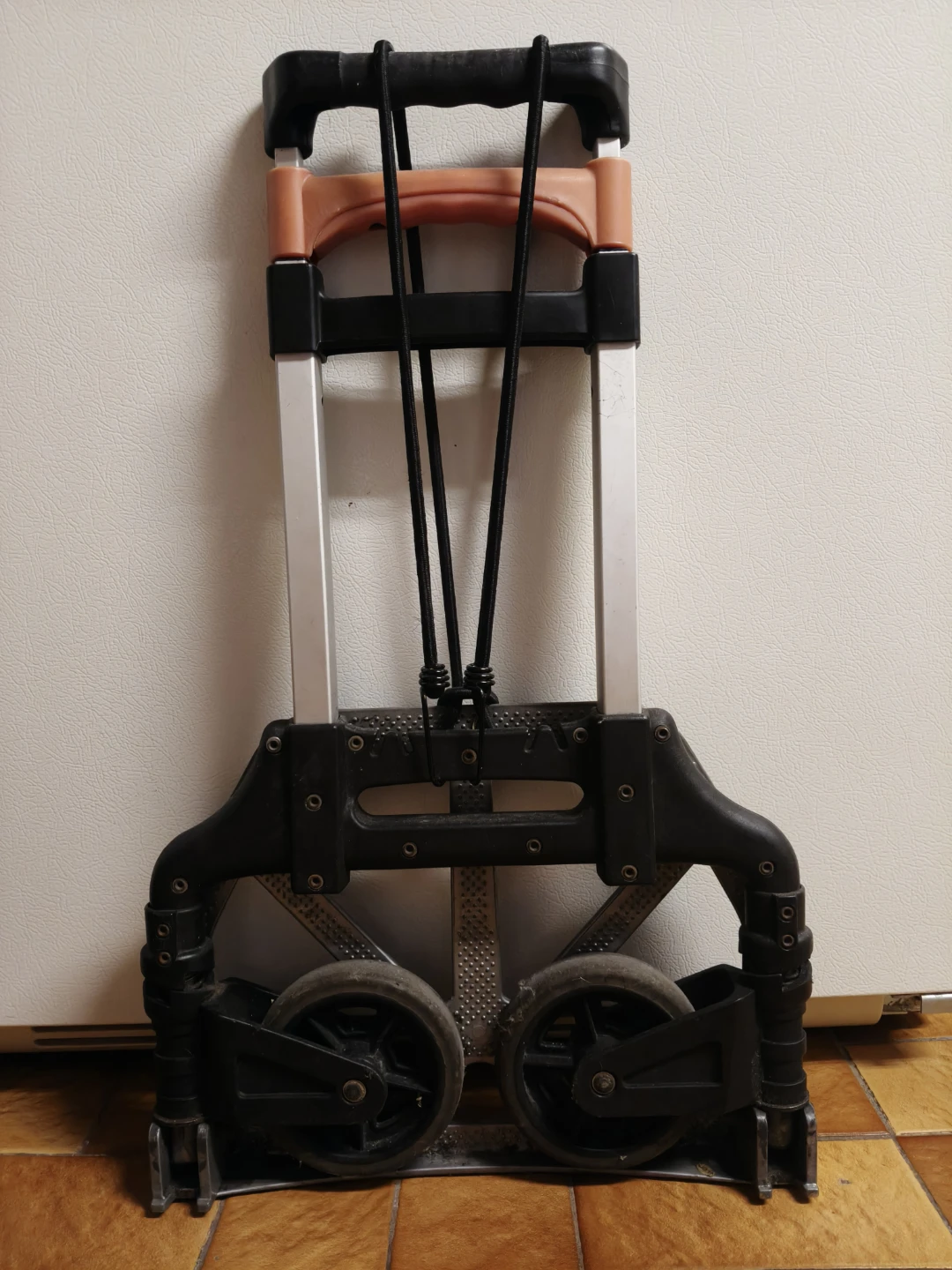 Collapsible Luggage Cart