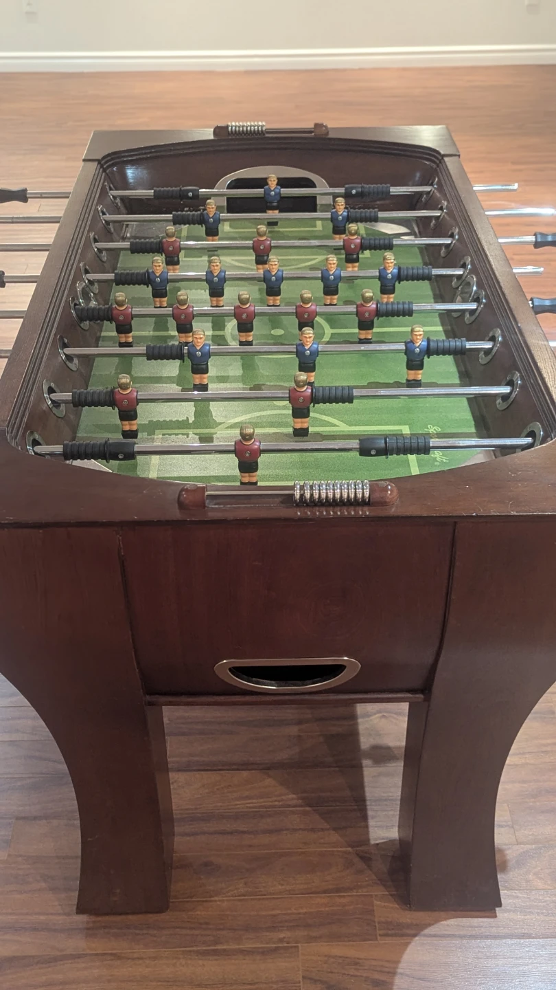 Foosball Table - photo 2