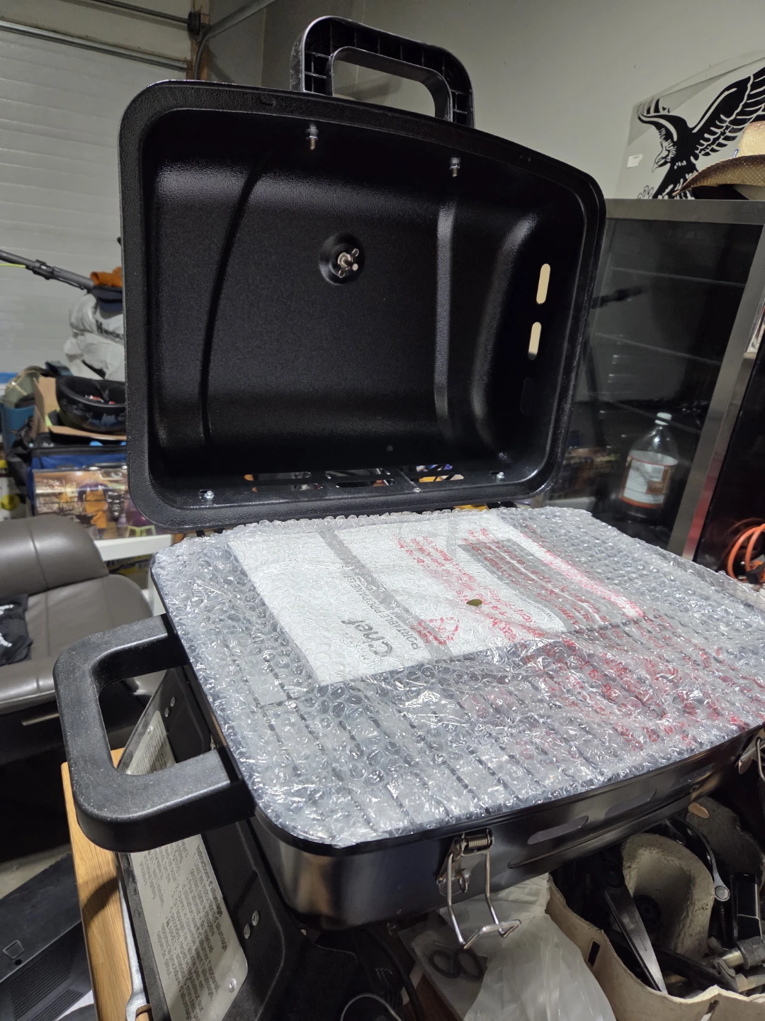 Chef Gas Barbecue Grill