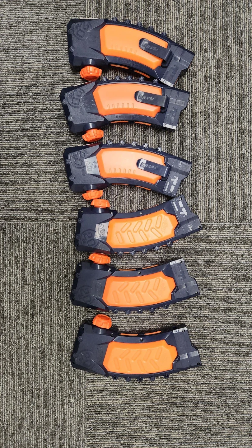 Collection of Nerf Super Soaker Water Blasters and Accessories - photo 3