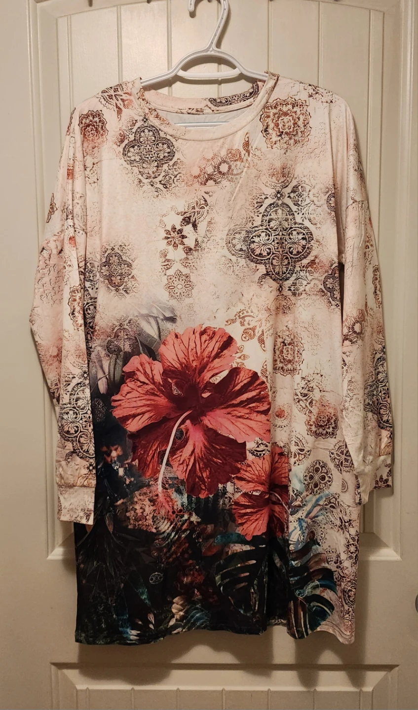Floral Dress - photo 3