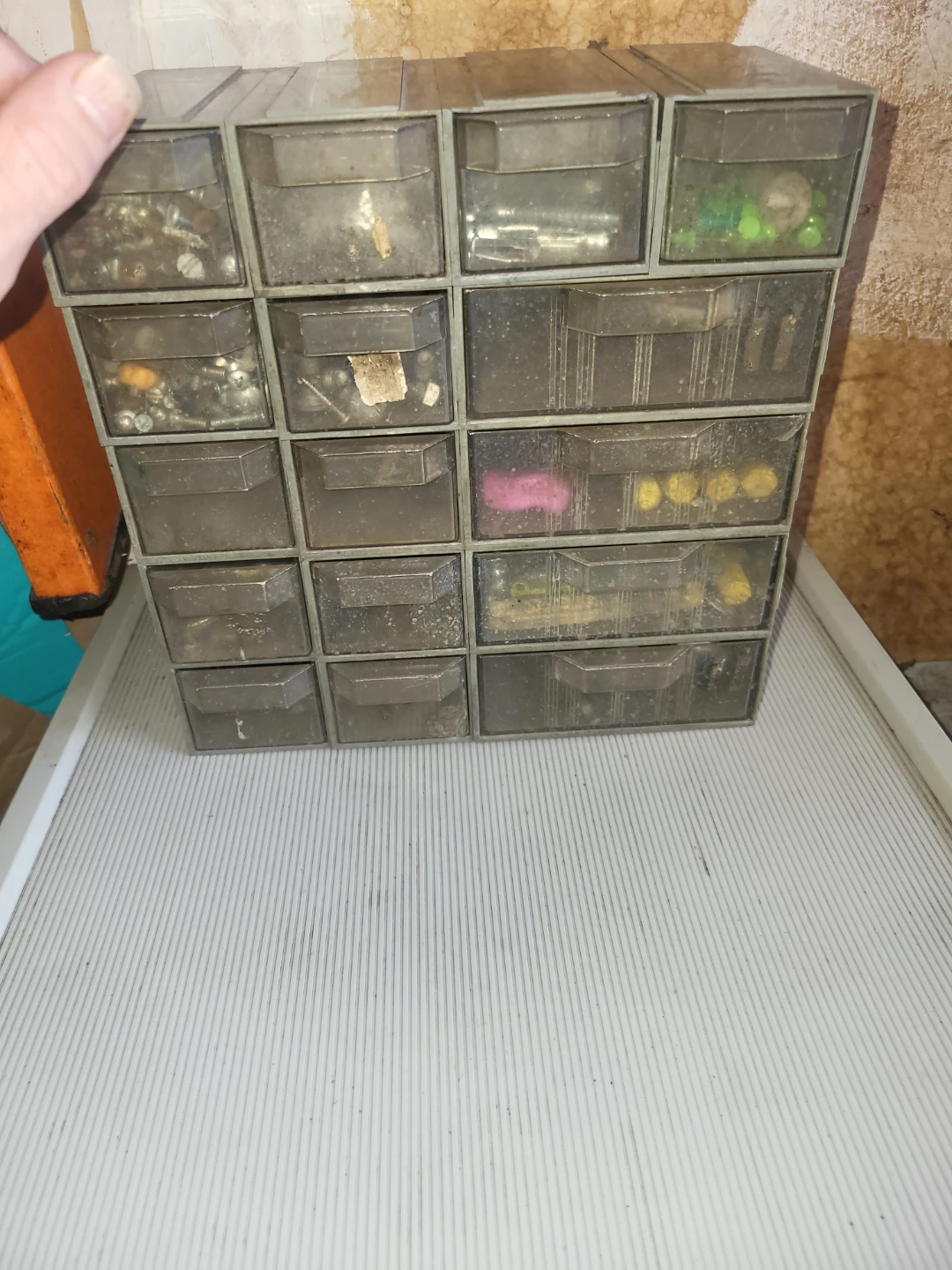 Assorted Automotive Tools and Storage Organizer - photo 3