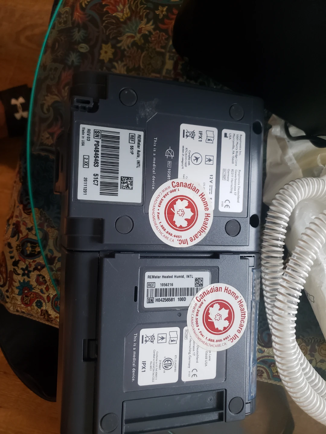 Philips Respironics REMstar Auto