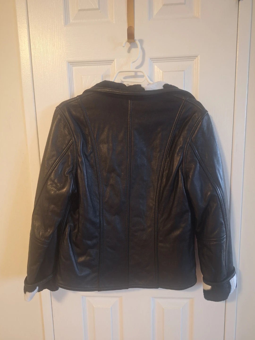 Leather Jacket - photo 2