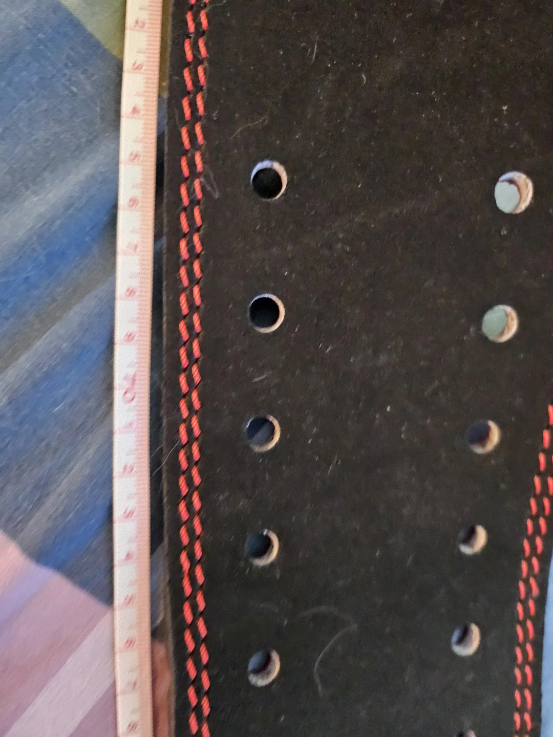 Iron Bull Strength weightlifting belt - photo 4