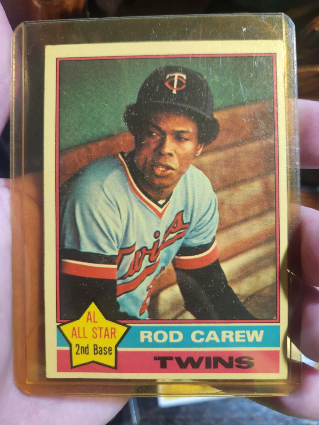 Vintage Baseball Star Lot (5 Cards) - - photo 5