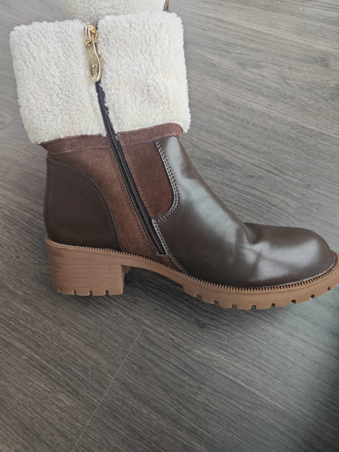 Genuine Leather Boots - photo 3