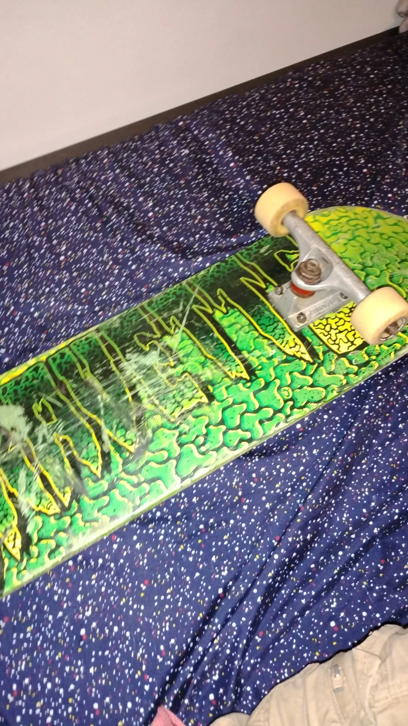 Thunder Skateboard Deck
