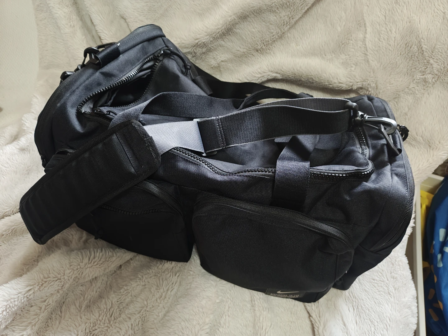 Nike Utility Power Medium Duffel Bag - photo 2