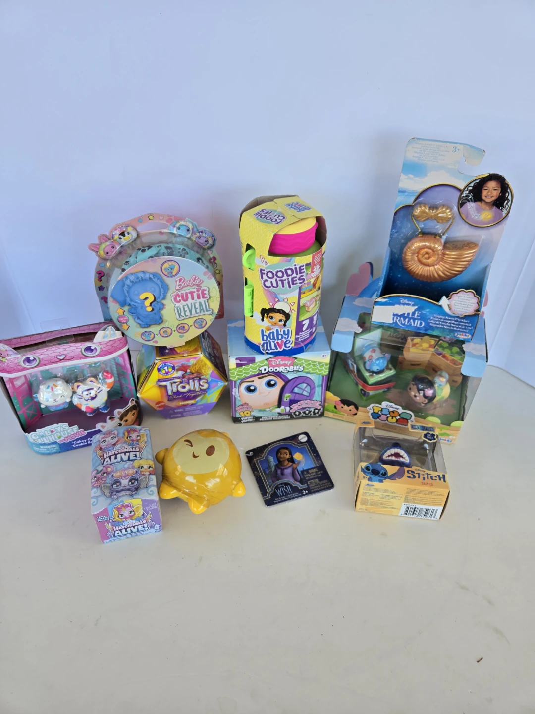 Misc brand toy lot giftable christmas