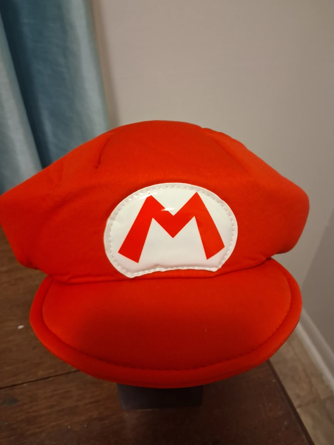 Super Mario Red Hat Halloween Costume Hat