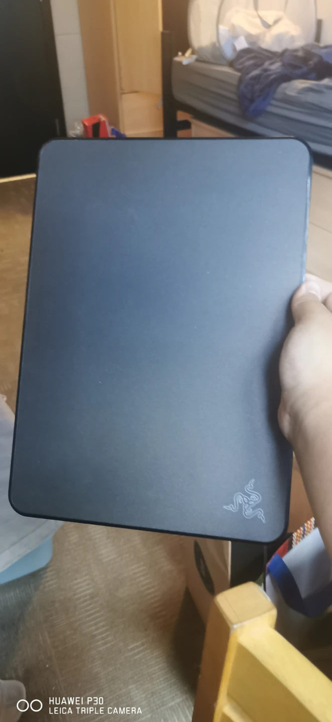 Razer Firefly Hard Edition Gaming Mouse Mat