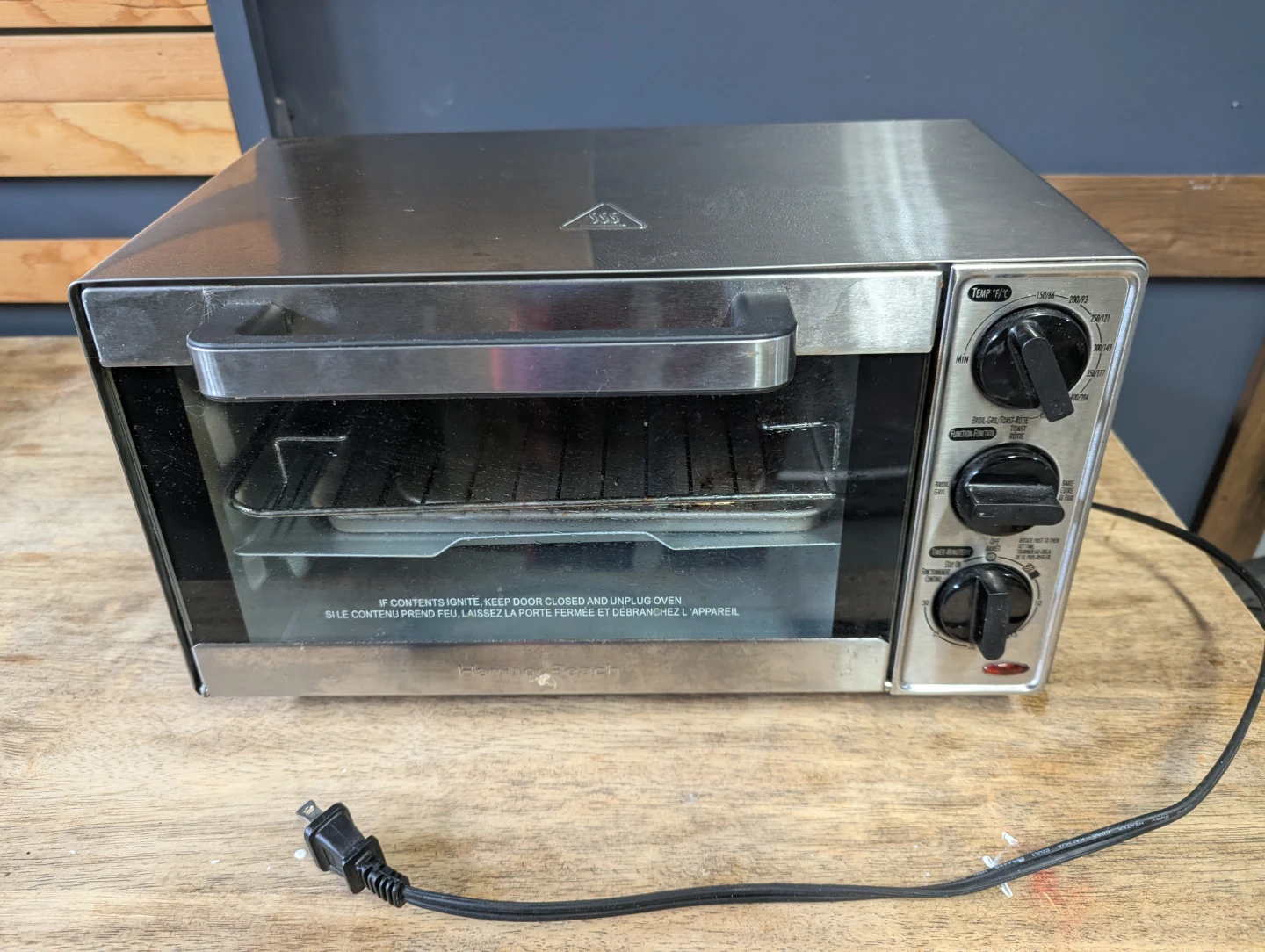 Hamilton Beach Countertop Oven