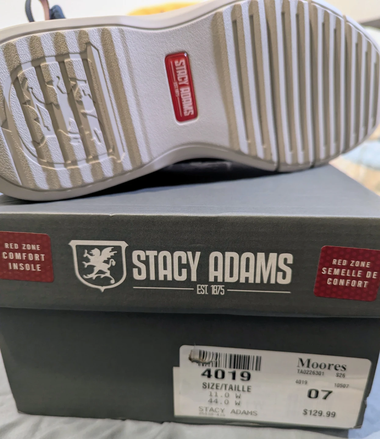 Stacy Adams Shoes - photo 4