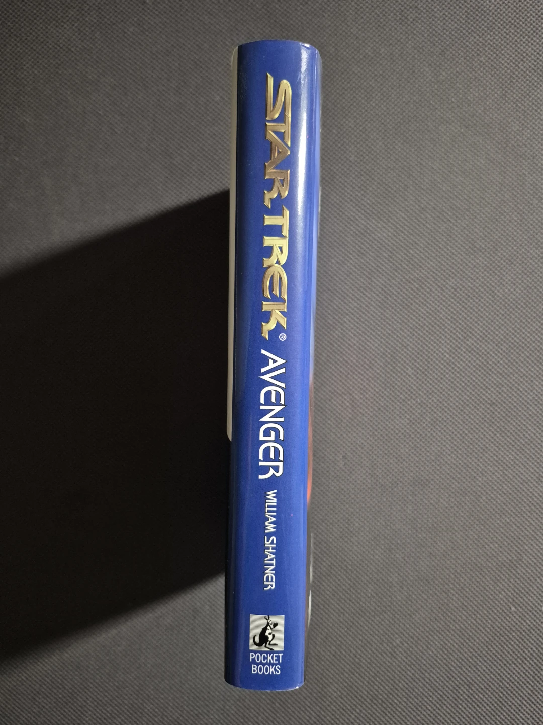 Star Trek Avenger (1st Edition - HC) - photo 3