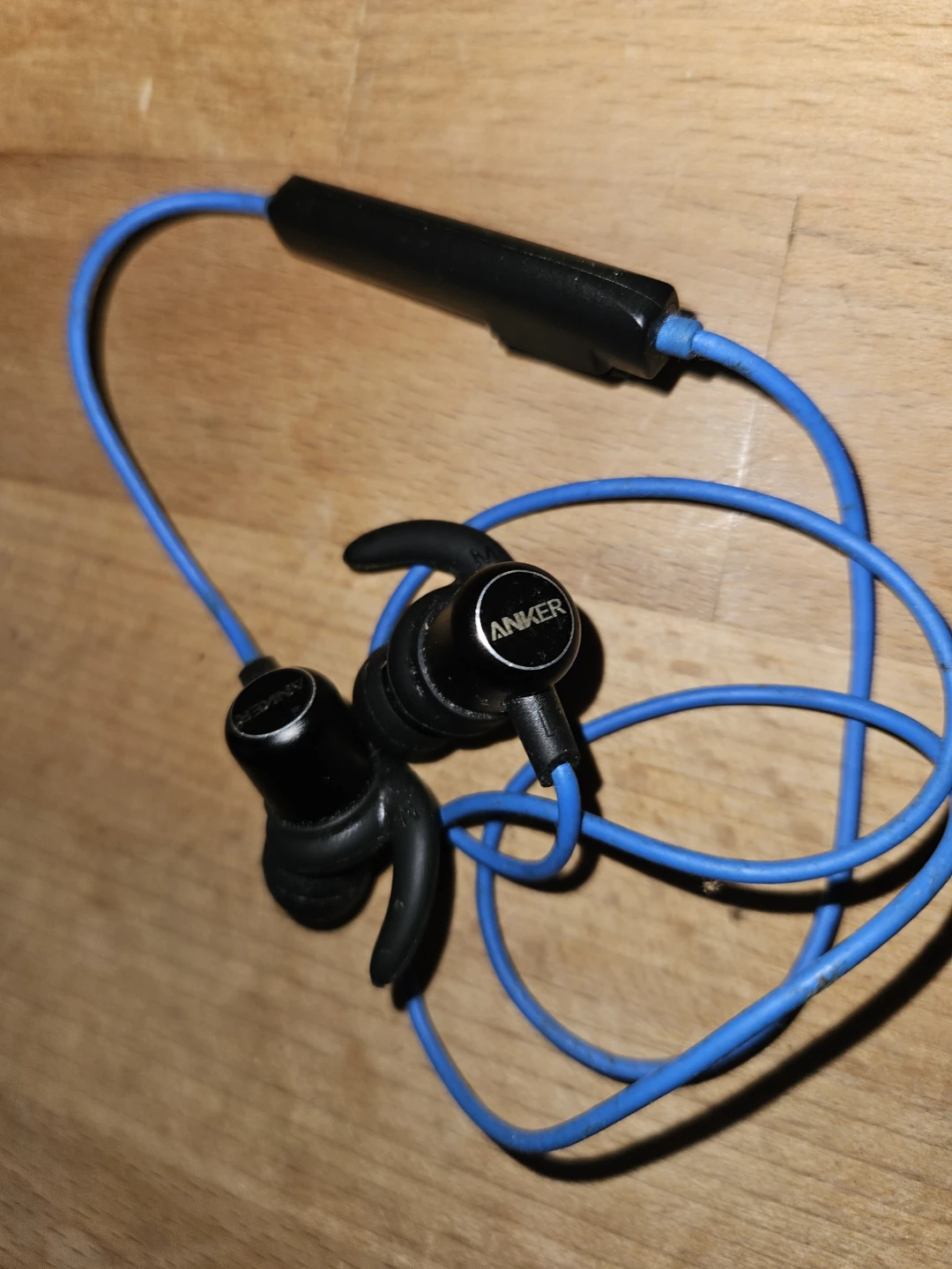 Anker SoundBuds Slim Bluetooth Headphones