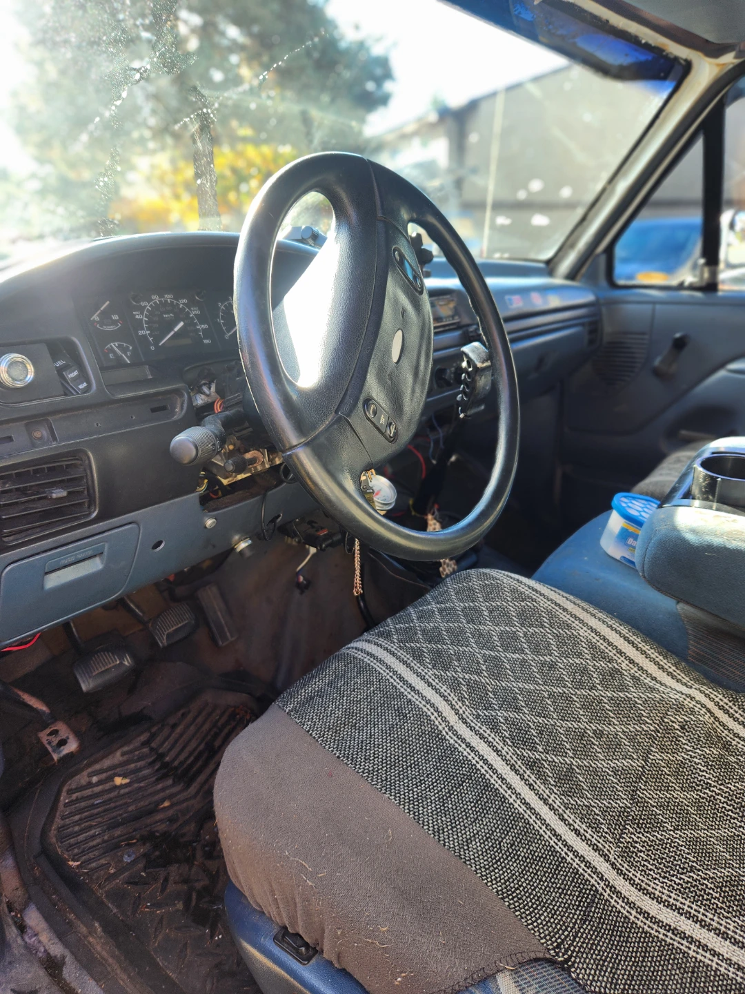 93 f250 4x4 - photo 2