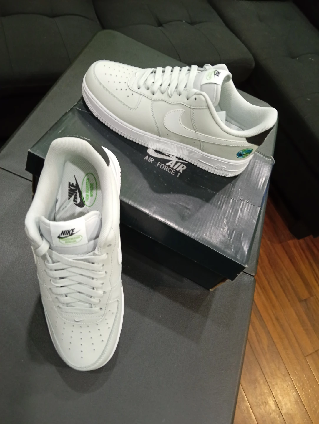 Nike Air Force 1 Have A Nike Day Sneakers men's size 9.5  and 10 - photo 2