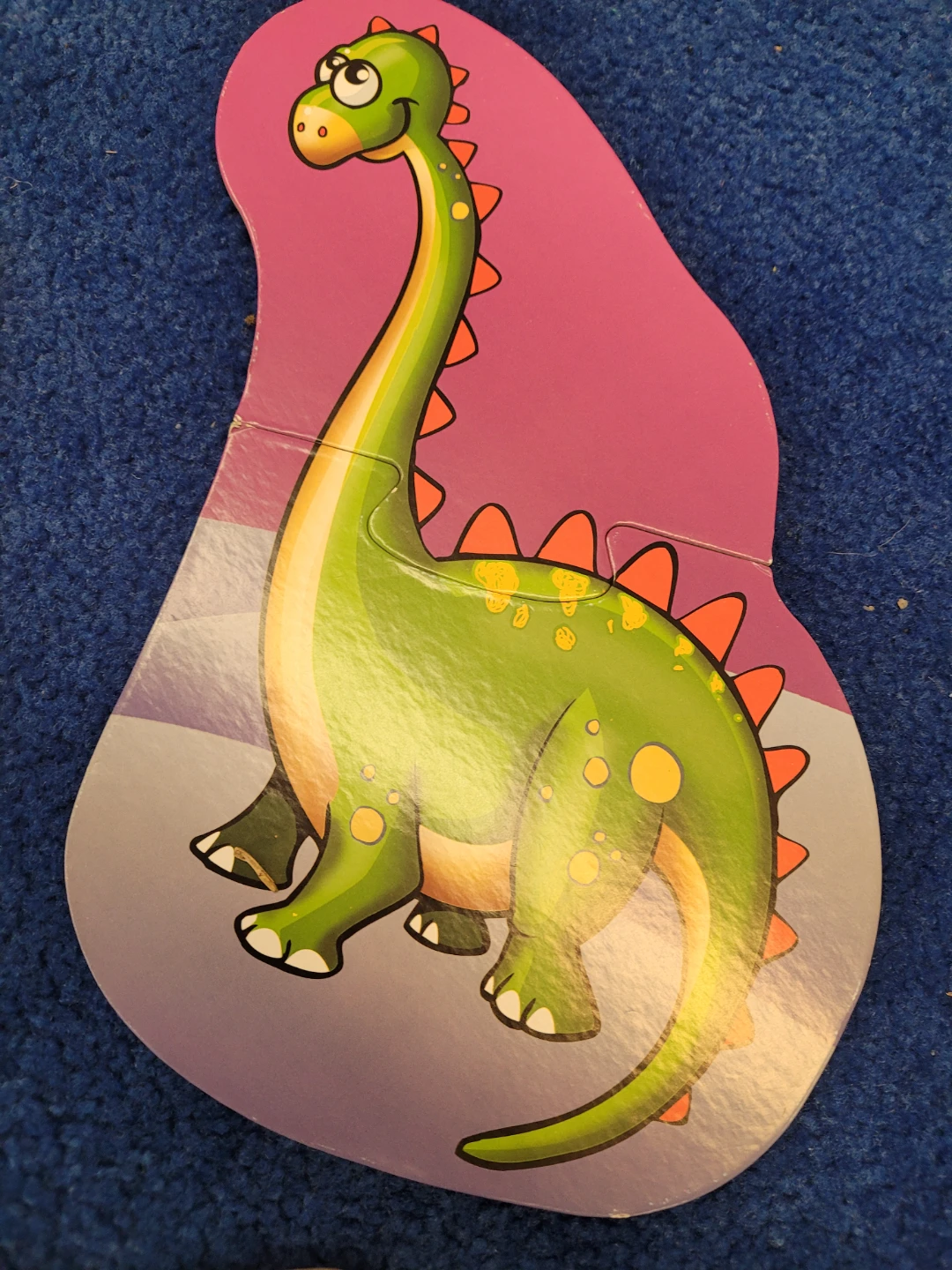 Montoy 4-in-1 Dinosaur Puzzle Set - photo 3