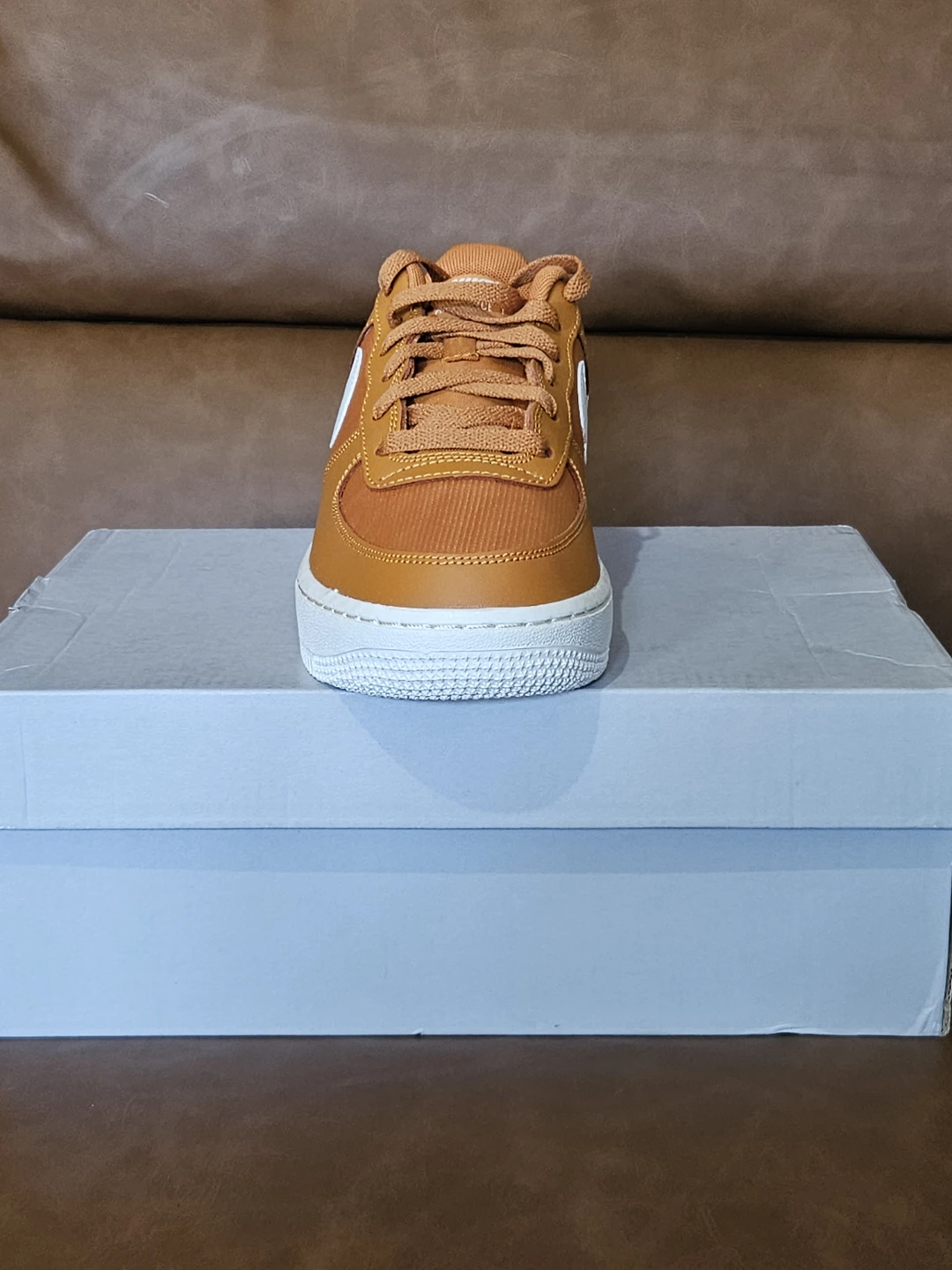 Nike Air Force 1 LV8 2 Sneakers - Size 6.5Y - photo 2
