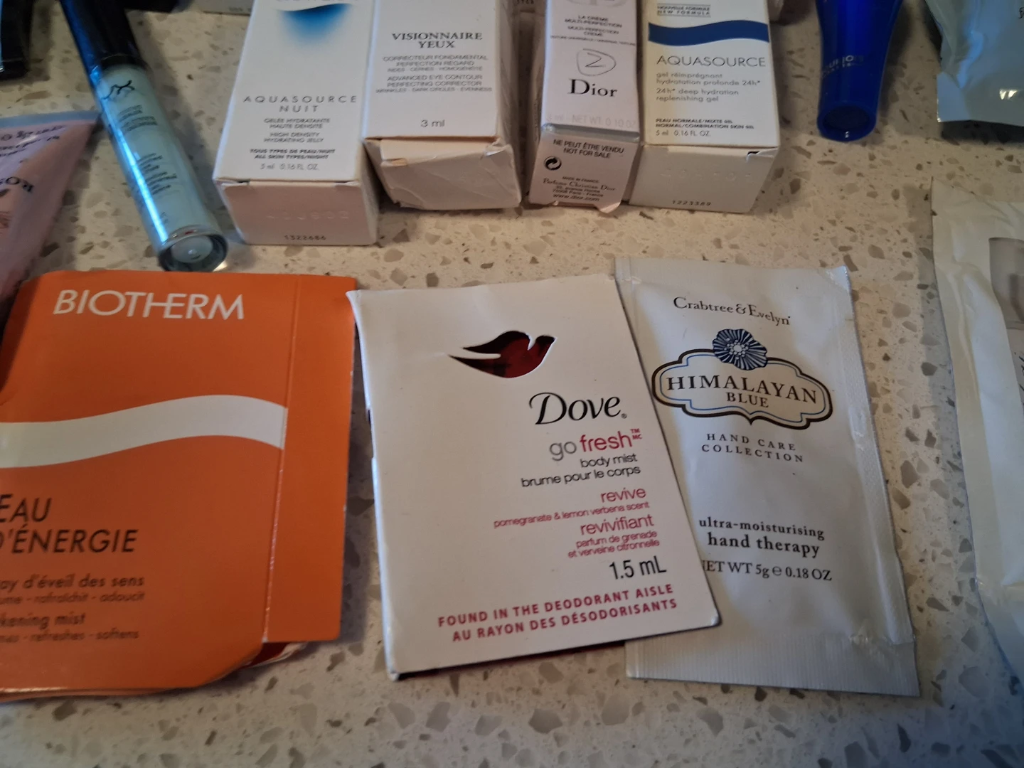 Random bag of beauty items - photo 2