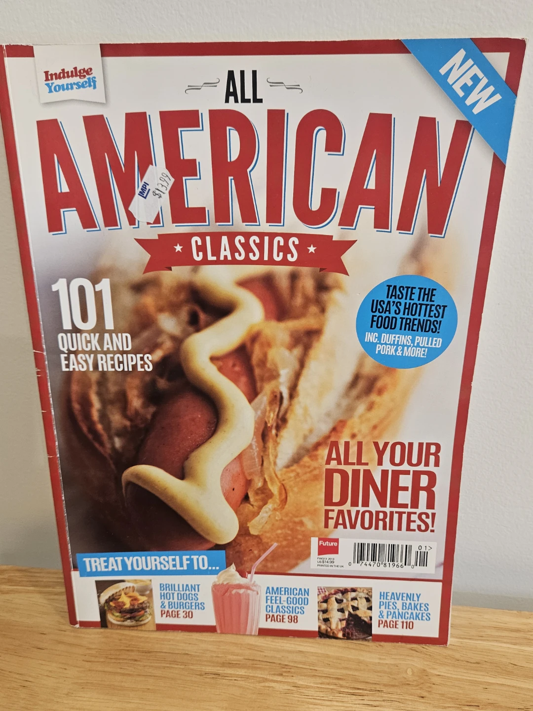 Cooking & Recipe Magazines – $7 Each / Bundle Discount