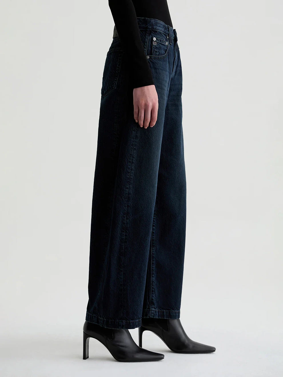 AG Jeans Hattie High Rise Barrel - photo 2