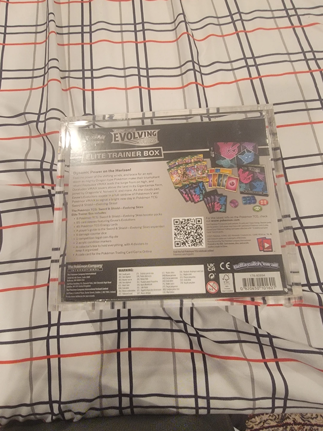 Evolving sky's booster box - photo 3