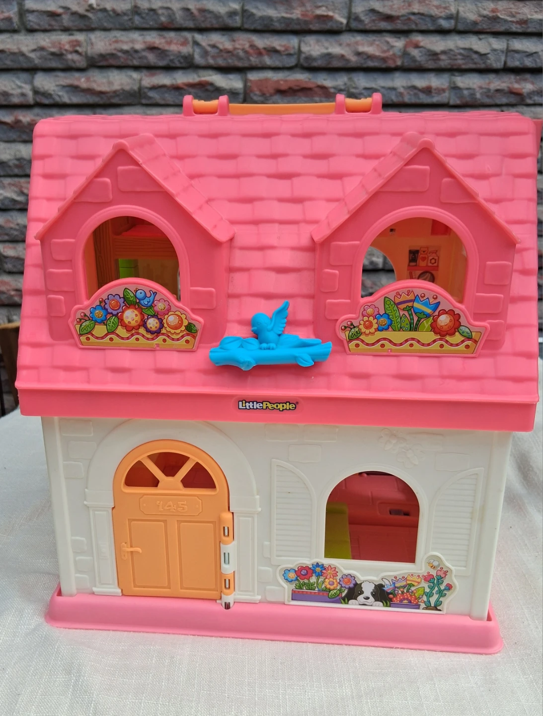 Fisher-Price Little People Dollhouse