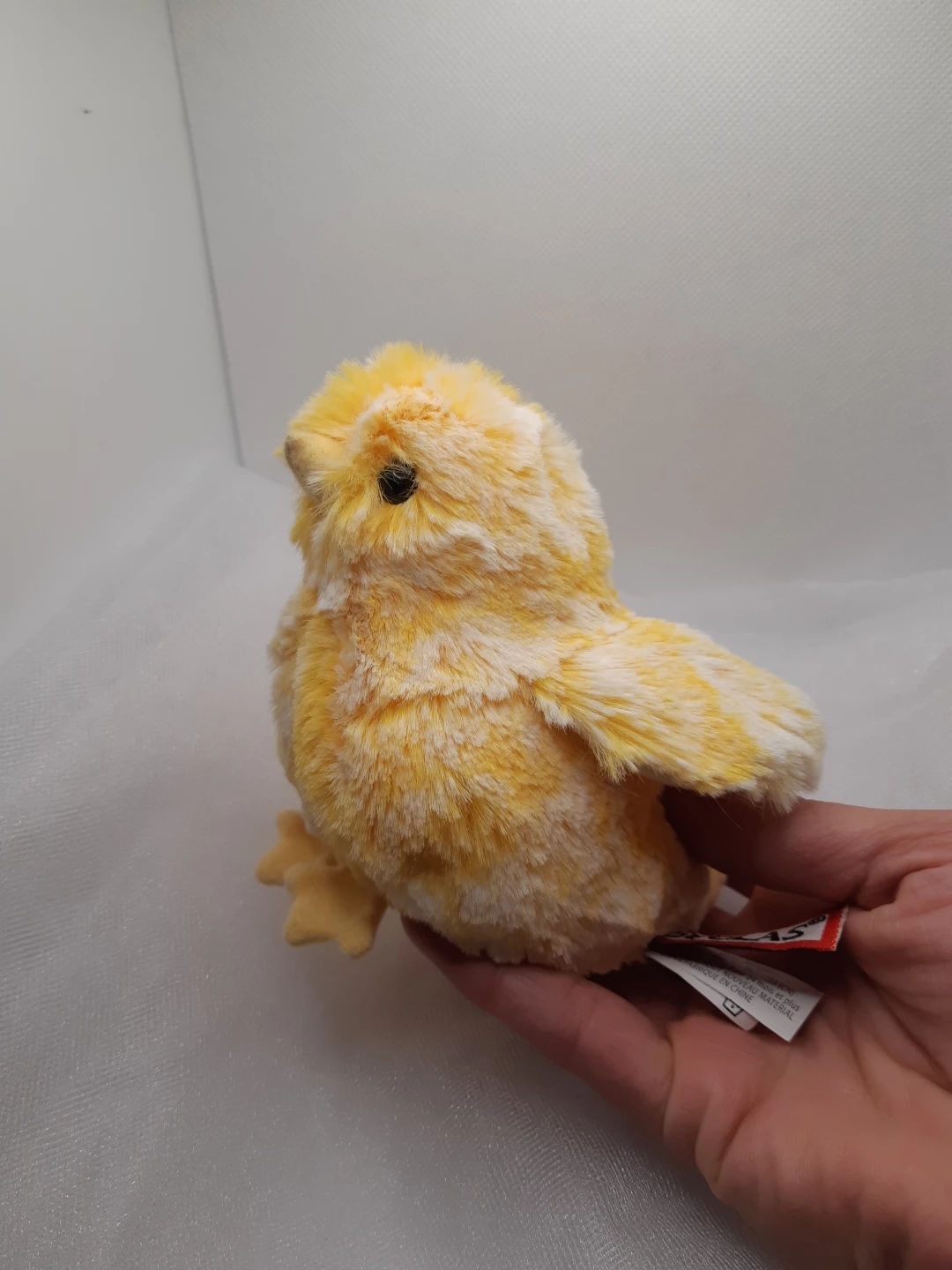 Douglas Multi Yellow Chick plush toy - photo 5