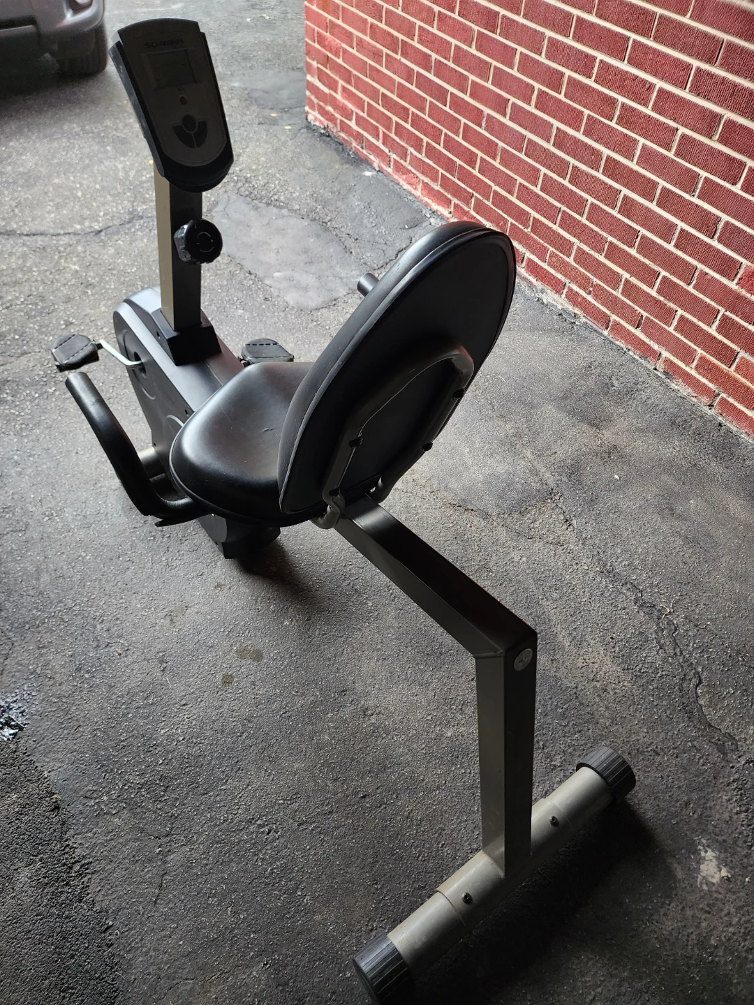 Schwinn Recumbent Exercise Bike
