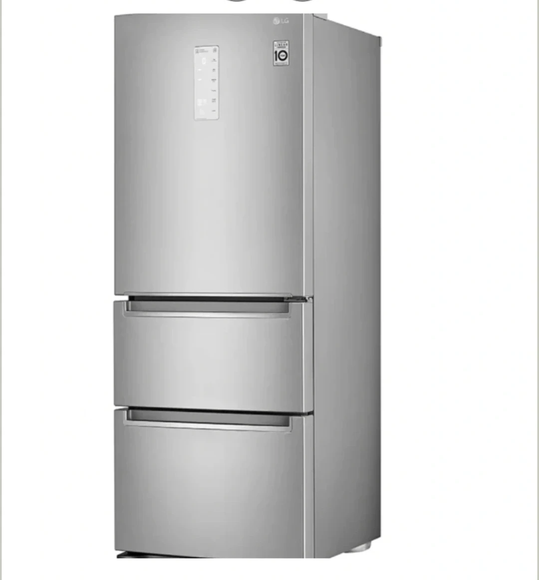 LG Specialty Food (Kimch & Sushi) Refrigerator, 11.7 cu.ft