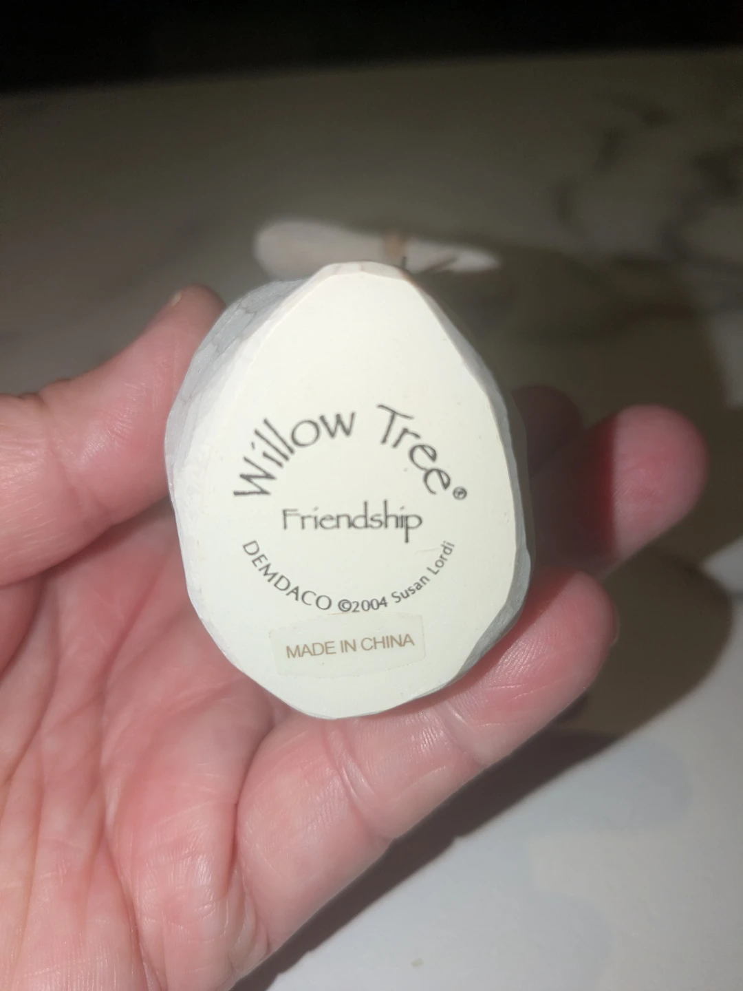 Willow Tree Friendship Figurine by Susan Lordi - photo 3
