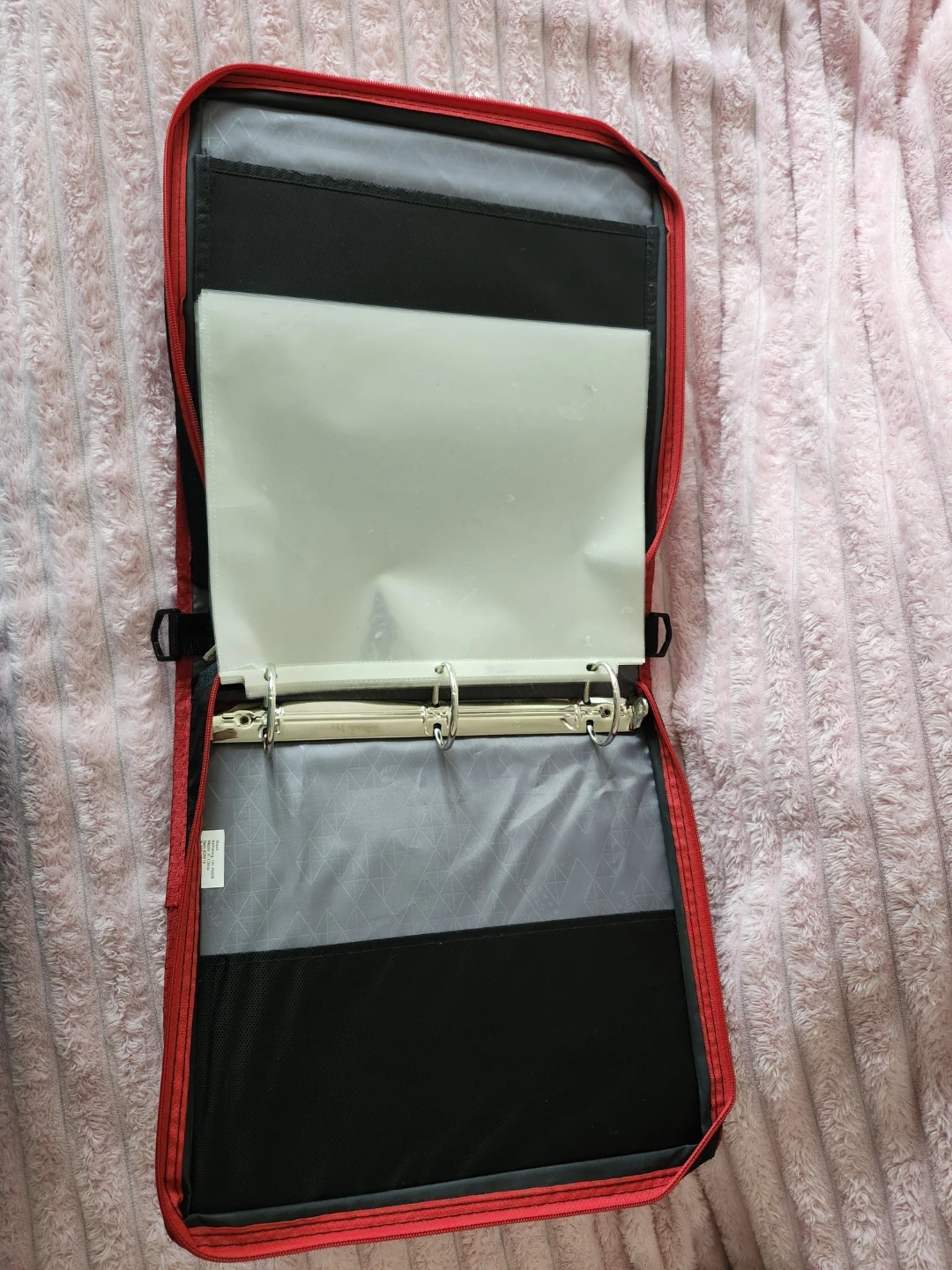 Five Star Zippered Binder - photo 5