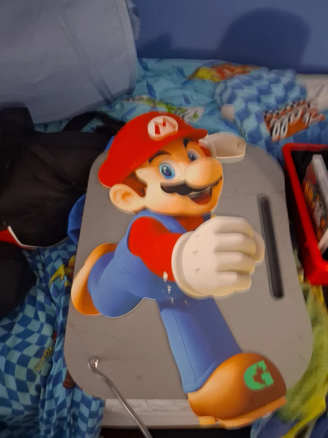 Super Mario Poster