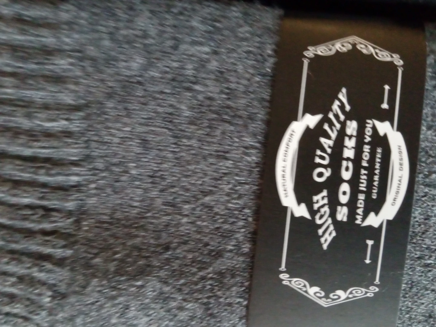 Set of 3 High Quality Warm Socks - photo 2