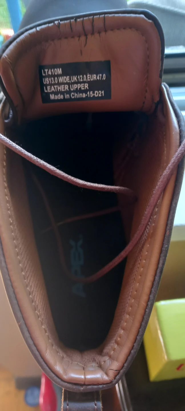 APEX Chukka Boots - Men's - photo 4