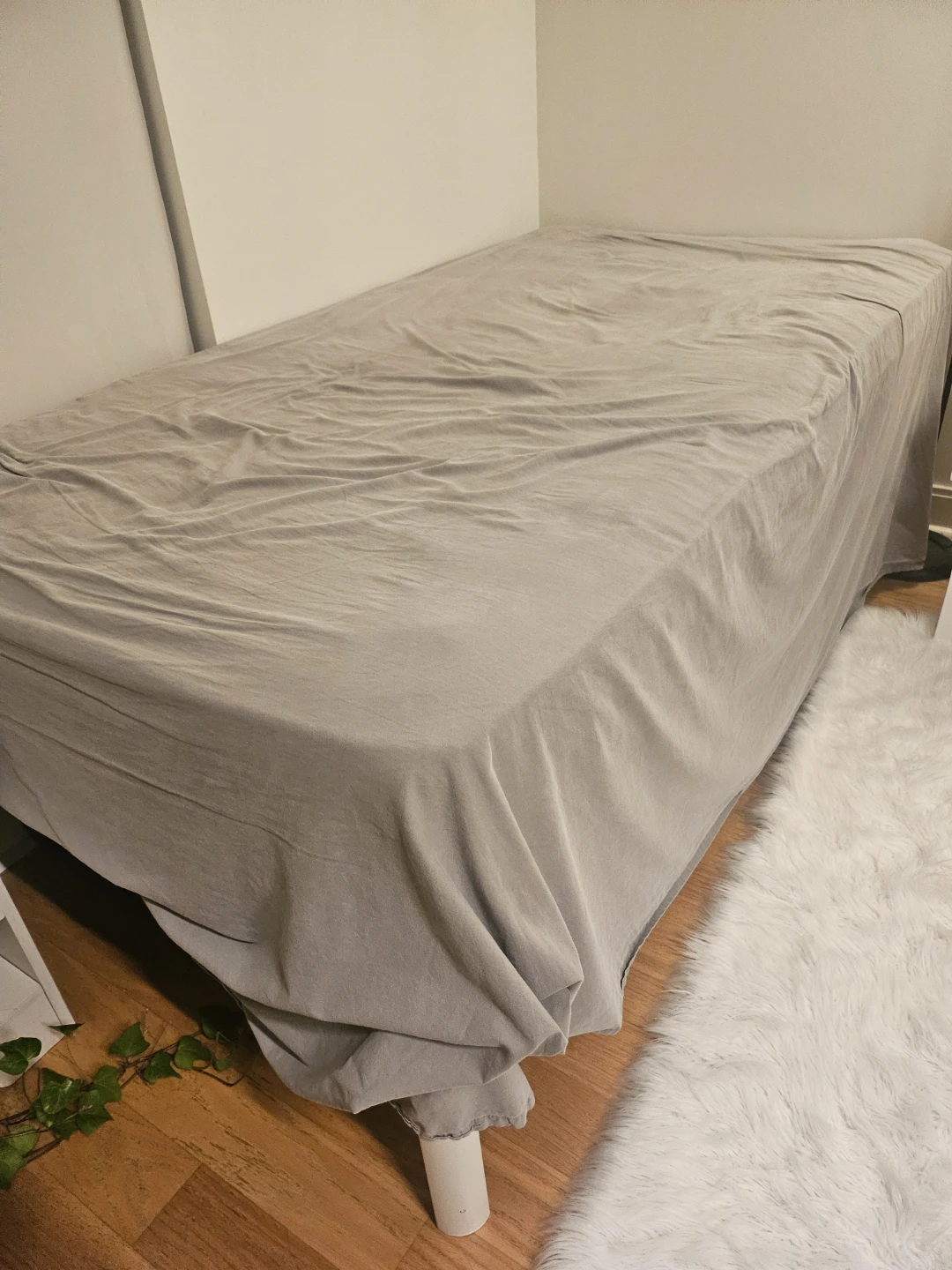 Single Bed Frame with Mattress - photo 4